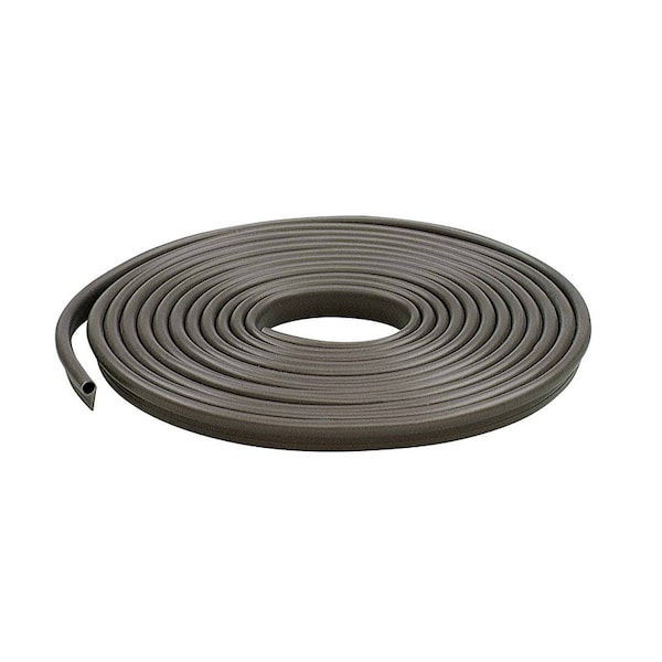 M-D Building Products M-D Building Products Brown Vinyl Weatherseal For Doors and Windows 204 in. L X 0.25 in. 78196 - main